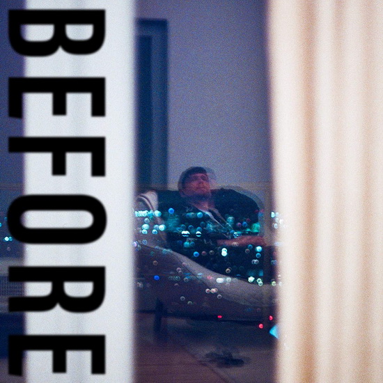 Before (Vinyl) - JAMES BLAKE