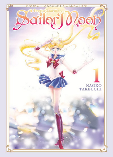 Sailor Moon 1 (Naoko Takeuchi Collection) - NAOKO TAKEUCHI