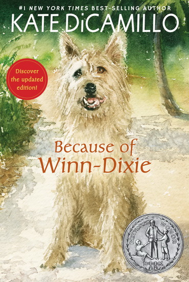 Because of Winn-Dixie - KATE DICAMILLO