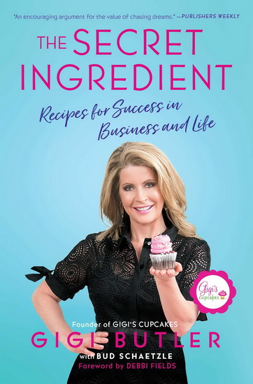 The Secret Ingredient - GIGI BUTLER