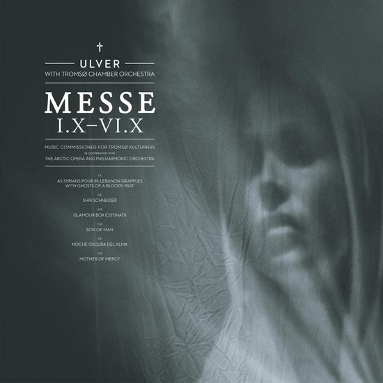 Messe I.X. - Vi.X. (Import) - ULVER