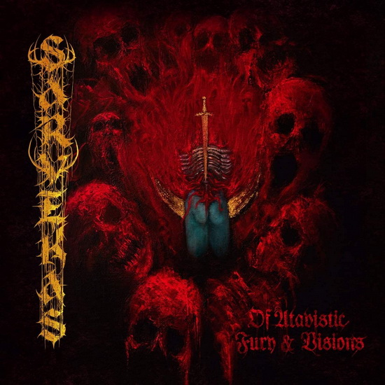 Of Atavistic Fury & Visions (Import) - SARVEKAS