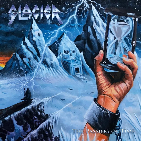The Passing Of Time (Import) - GLACIER