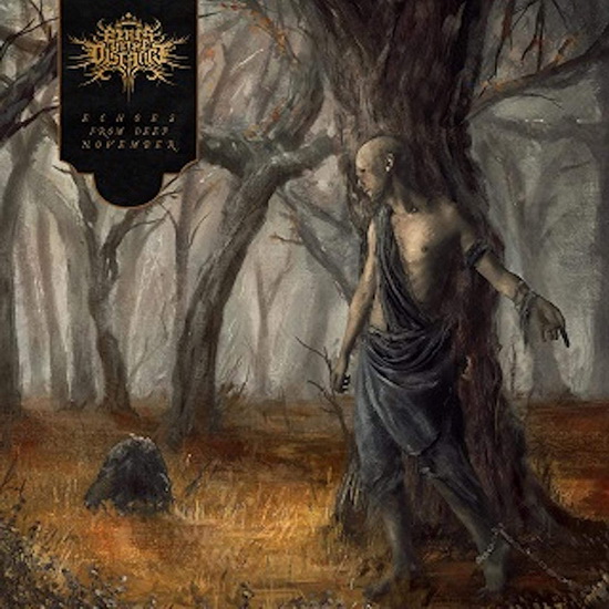 Echoes From Deep November - FIRES IN THE DISTANCE