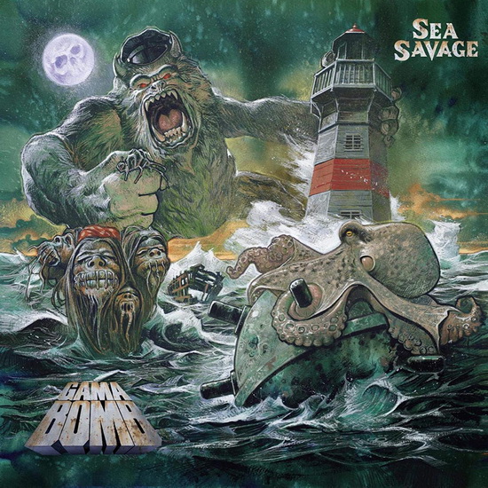 Sea Savage - GAMA BOMB