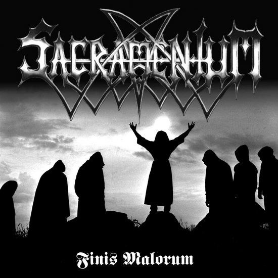 Finis Malorum (Import) - SACRAMENTUM