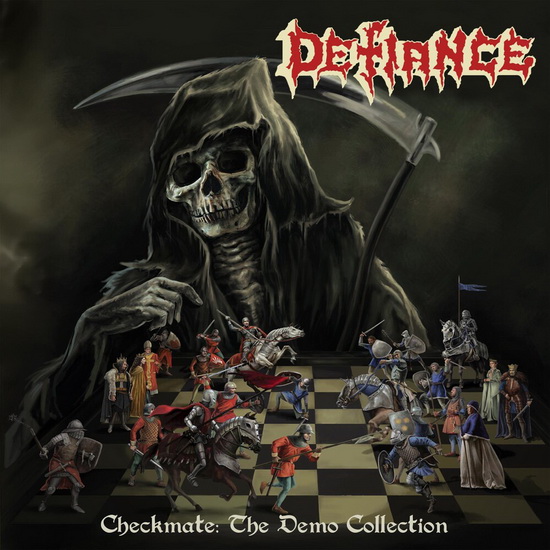 Checkmate: The Demo Collection (Import) - MALEVOLENT CREATION