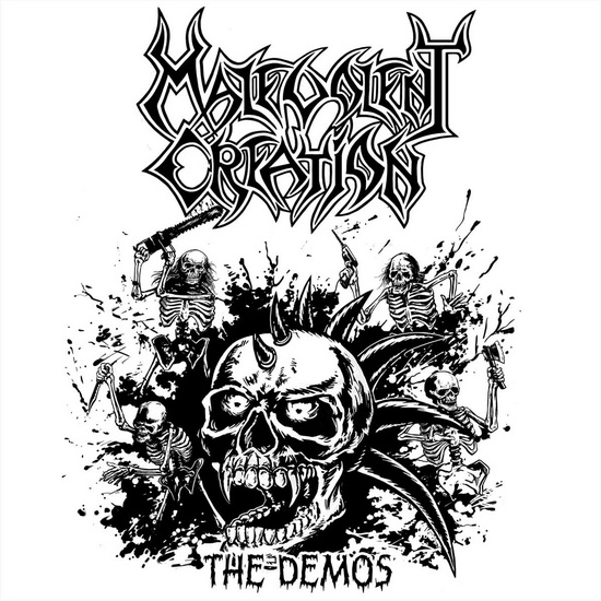 The Demos (Import) - MALEVOLENT CREATION