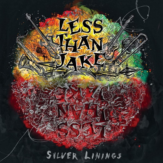 Silver Linings (Vinyl) - LESS THAN JAKE