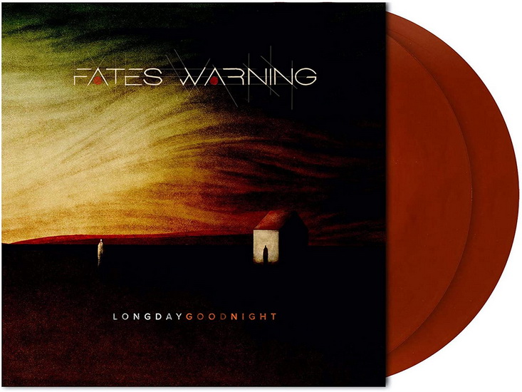 Long Day Good Night (Vinyl) - FATES WARNING