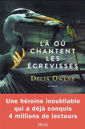 Là où chantent les écrevisses - DELIA OWENS