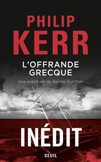L&#39;Offrande grecque - PHILIP KERR