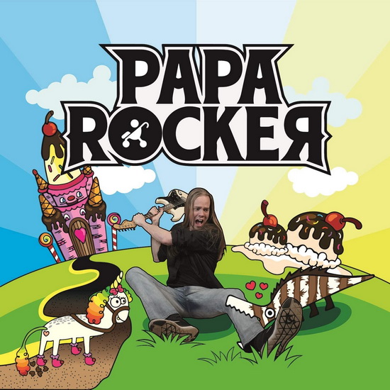 Papa Rocker - PAPA ROCKER