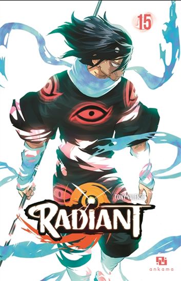 Radiant #15 - TONY VALENTE