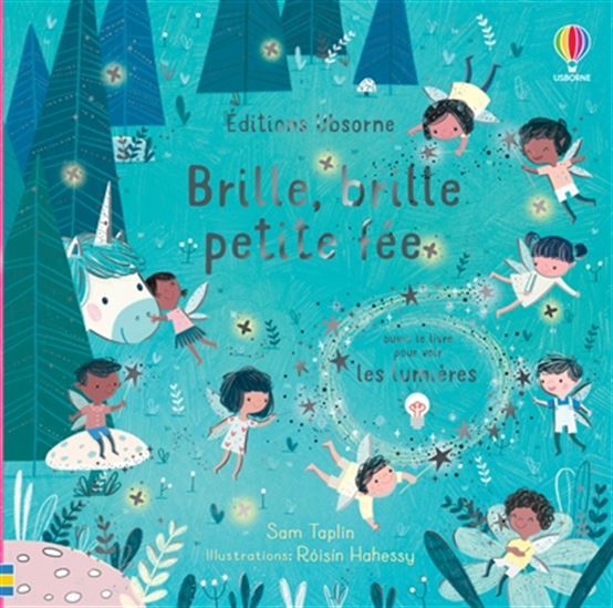 Brille, brille petite fée - SAM TAPLIN - ROISIN HAHESSY