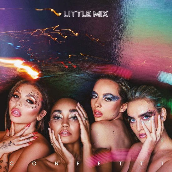 Confetti (Import) - LITTLE MIX