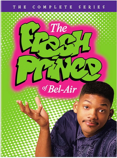 Fresh Prince Of Bel-Air (Complete Series) - FRESH PRINCE OF BEL-AIR