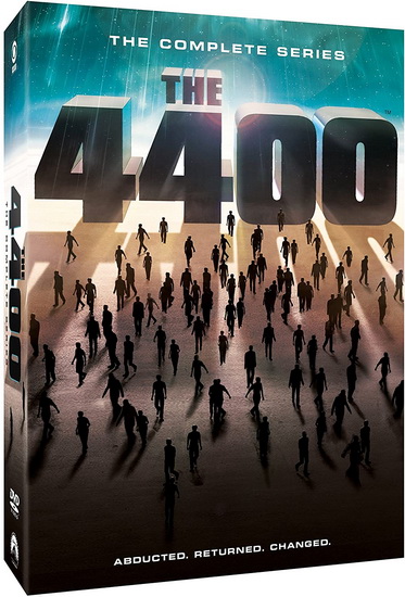 4400 (Complete Series) - 4400