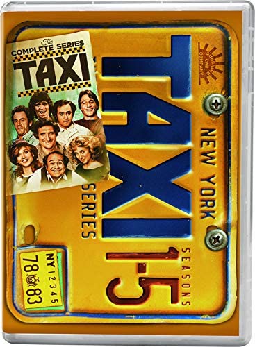 Taxi (Complete Series) - TAXI