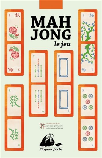 Mah-jong : le jeu - COLLECTIF
