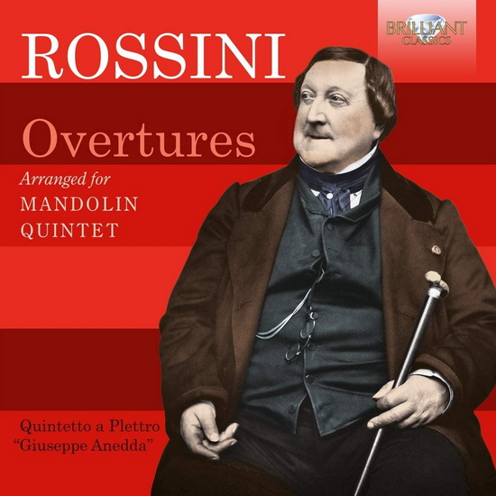 Rossini: Overtures Overtures (arr. for Mandolin Quintet) - ROSSINI