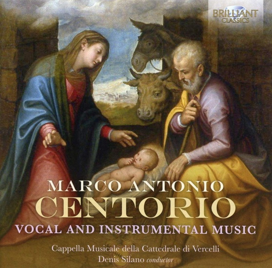 Centorio: Vocal & Instrumental Music - CENTORIO
