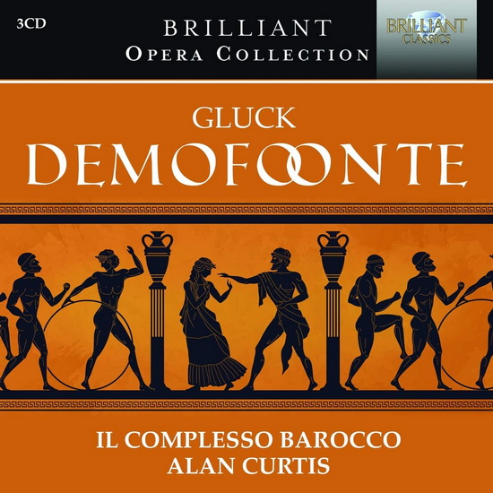 Gluck: Demofoonte (Brilliant Opera Collection) - GLUCK