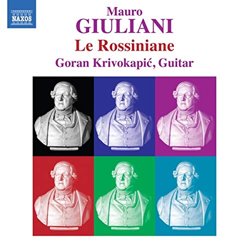 Giuliani: Le Rossiniane - GIULIANI