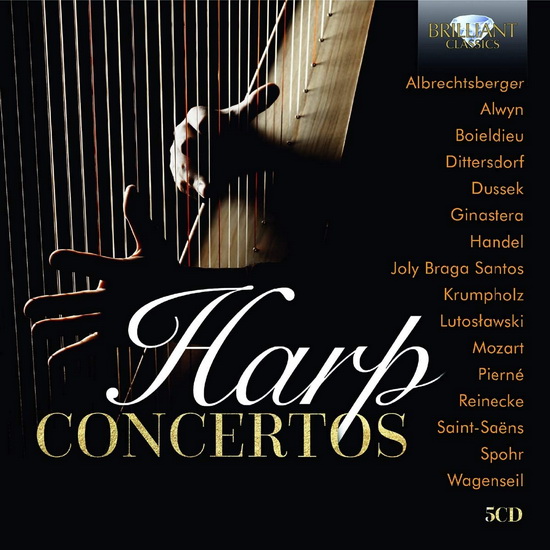 Harp Concertos - VARIOUS