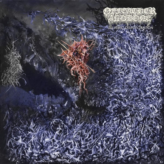 Sulfuric Disintegration - OF FEATHER AND BONE