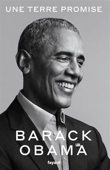 Une terre promise - BARACK OBAMA