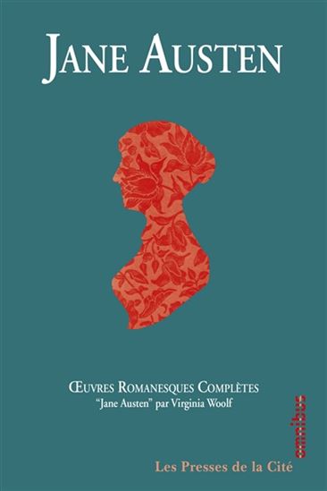 Jane Austen : oeuvres romanesques complètes Cof. - JANE AUSTEN
