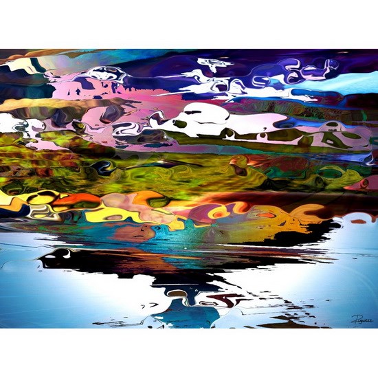 Un dégradé des plus cosmique 1000 mcx