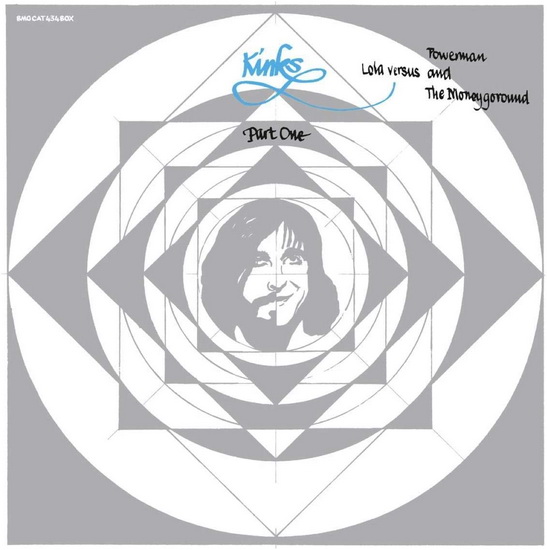 Lola Versus Powerman And The Moneygoround, pt. 1 (Édition 50ème Anniversaire Coffret) (2Vinyl+ 3CD+Livre) - KINKS