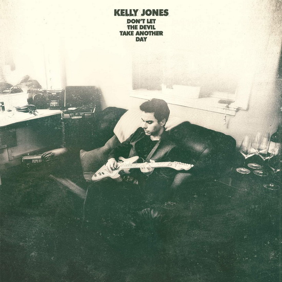 Don't Let The Devil Take Away Another Day (3Vinyl) - KELLY JONES