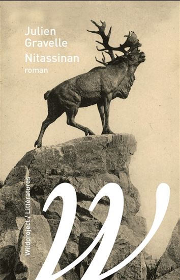 Nitassinan N. éd. - JULIEN GRAVELLE