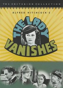 The Lady vanishes - HITCHCOCK ALFRED