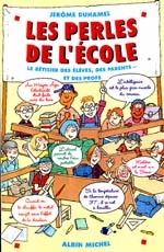 Les Perles de l'école - JEROME DUHAMEL