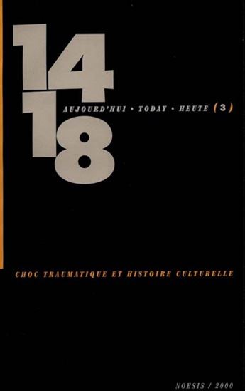 14/18 aujourd'hui #03 - COLLECTIF