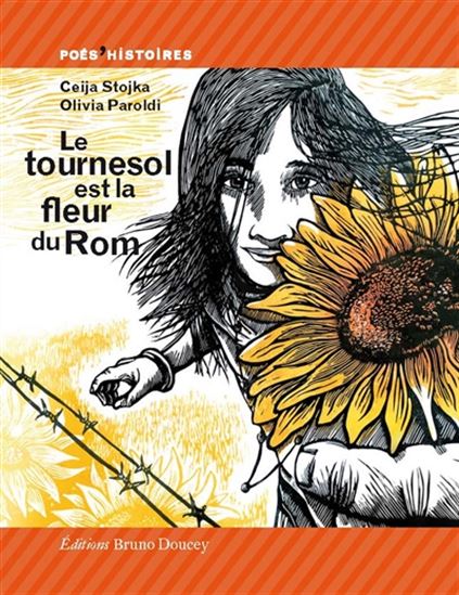 Le Tournesol est la fleur du Rom - CEIJA STOJKA