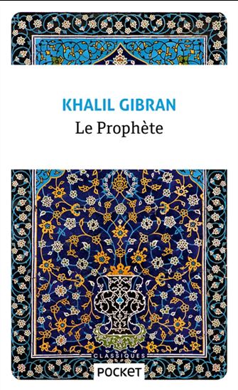 Le Prophète N. éd. - KHALIL GIBRAN