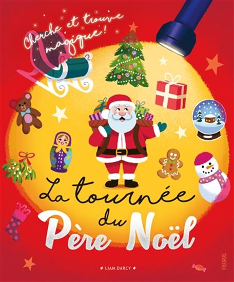 La Tournée du Père Noël - LIAM DARCY