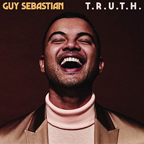 T.R.U.T.H. (Import) - GUY SEBASTIAN