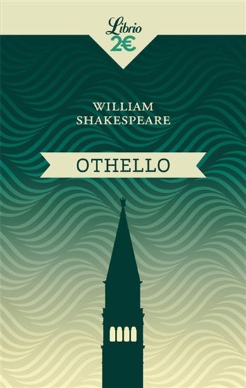 Othello N. éd. - WILLIAM SHAKESPEARE