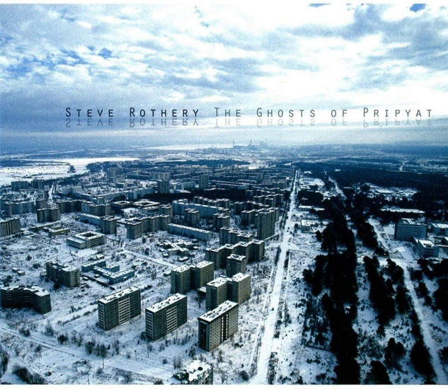 The Ghosts Of Pripyat (Import) - STEVE ROTHERY