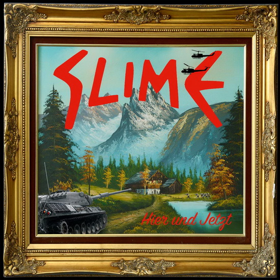 Hier Und Jetzt (Import) - SLIME