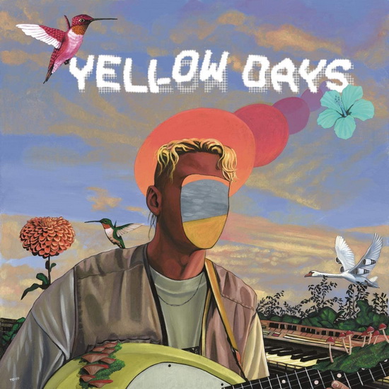 A Day In A Yellow Beat (Import) - YELLOW DAYS