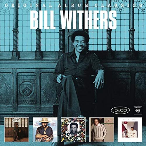 Original Album Classics (5CD)(Import) - BILL WITHERS