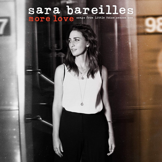 More Love - Songs From Little Voice Season One (Vinyl) - SARA BAREILLES