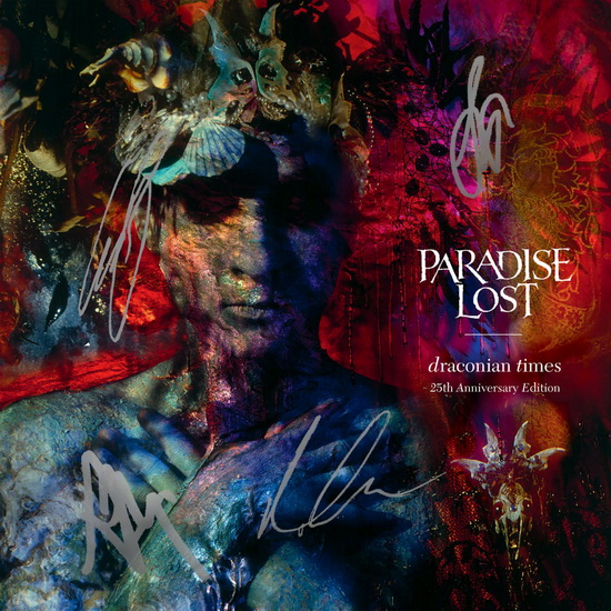Draconian Times (25th Anniversary Deluxe Edition) (Import) - PARADISE LOST